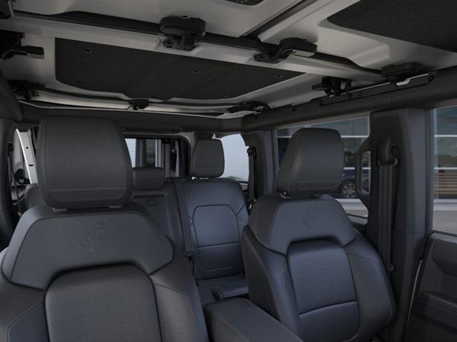 new 2025 Ford Bronco car, priced at $63,016