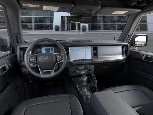 new 2025 Ford Bronco car, priced at $63,016