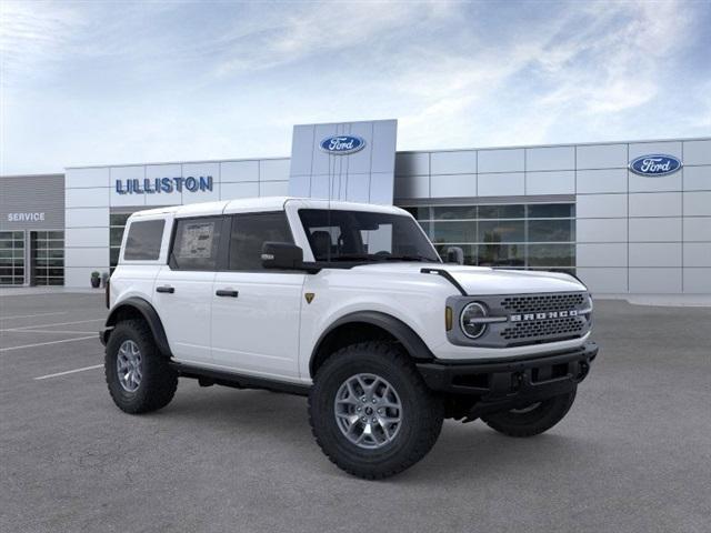 new 2025 Ford Bronco car, priced at $63,016