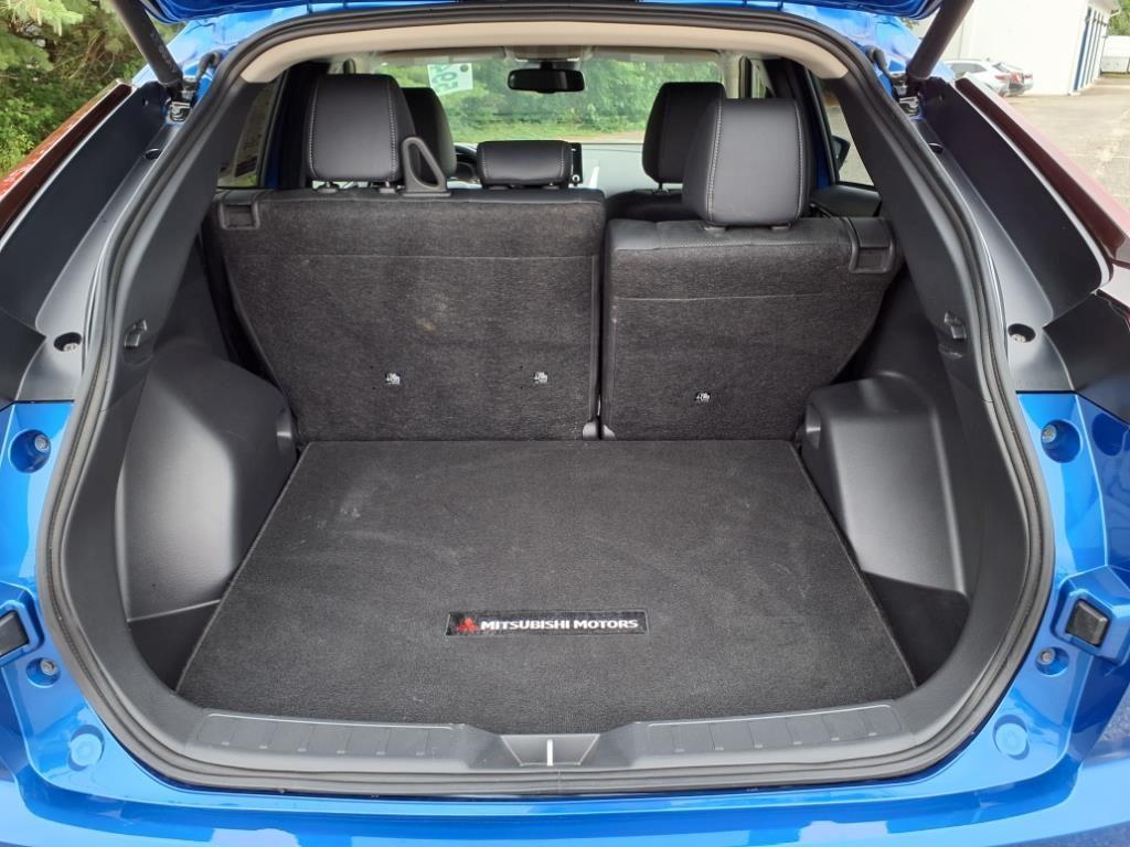 used 2025 Mitsubishi Eclipse Cross car, priced at $21,933