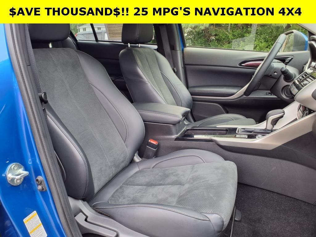used 2025 Mitsubishi Eclipse Cross car, priced at $25,988
