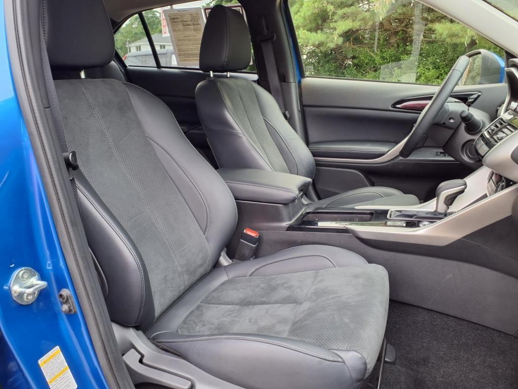 used 2025 Mitsubishi Eclipse Cross car, priced at $21,933