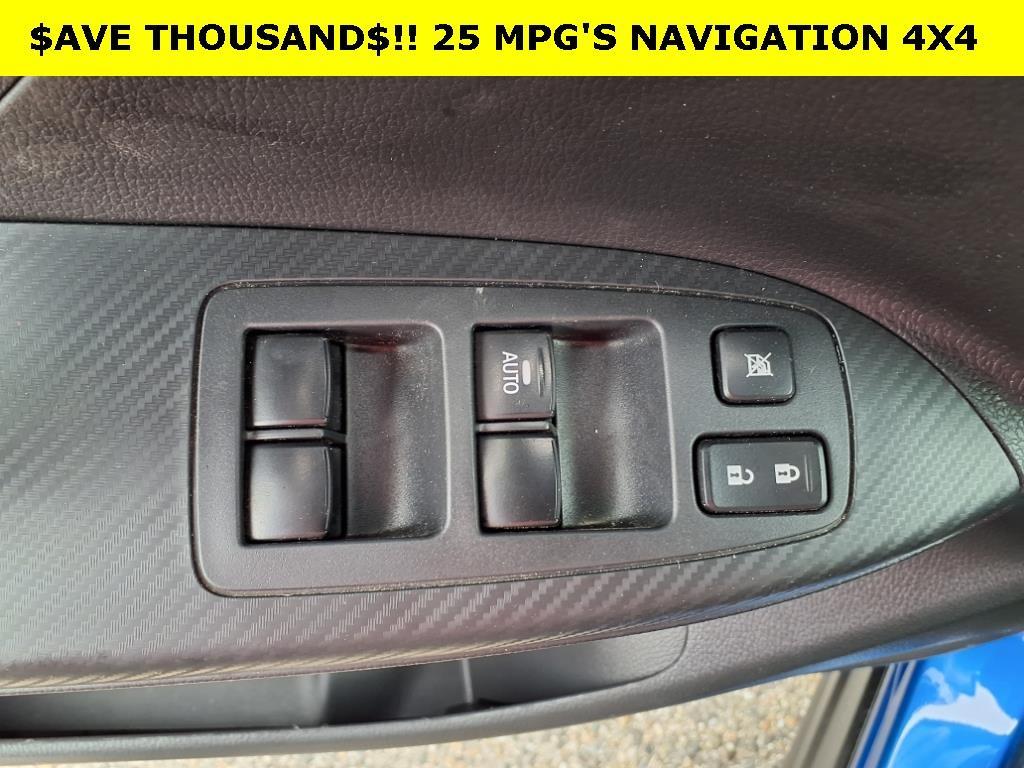 used 2025 Mitsubishi Eclipse Cross car, priced at $25,988