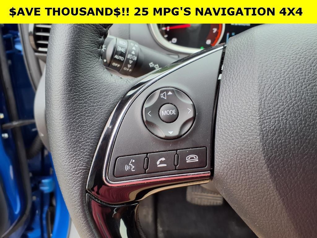 used 2025 Mitsubishi Eclipse Cross car, priced at $25,988