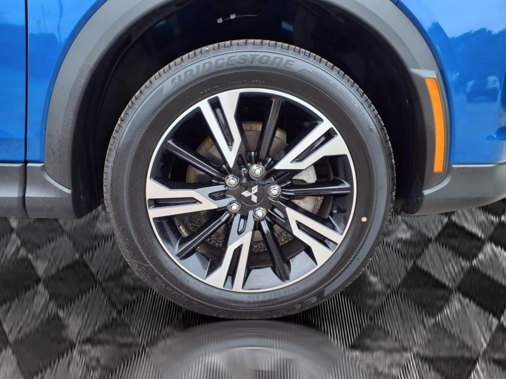 used 2025 Mitsubishi Eclipse Cross car, priced at $21,933