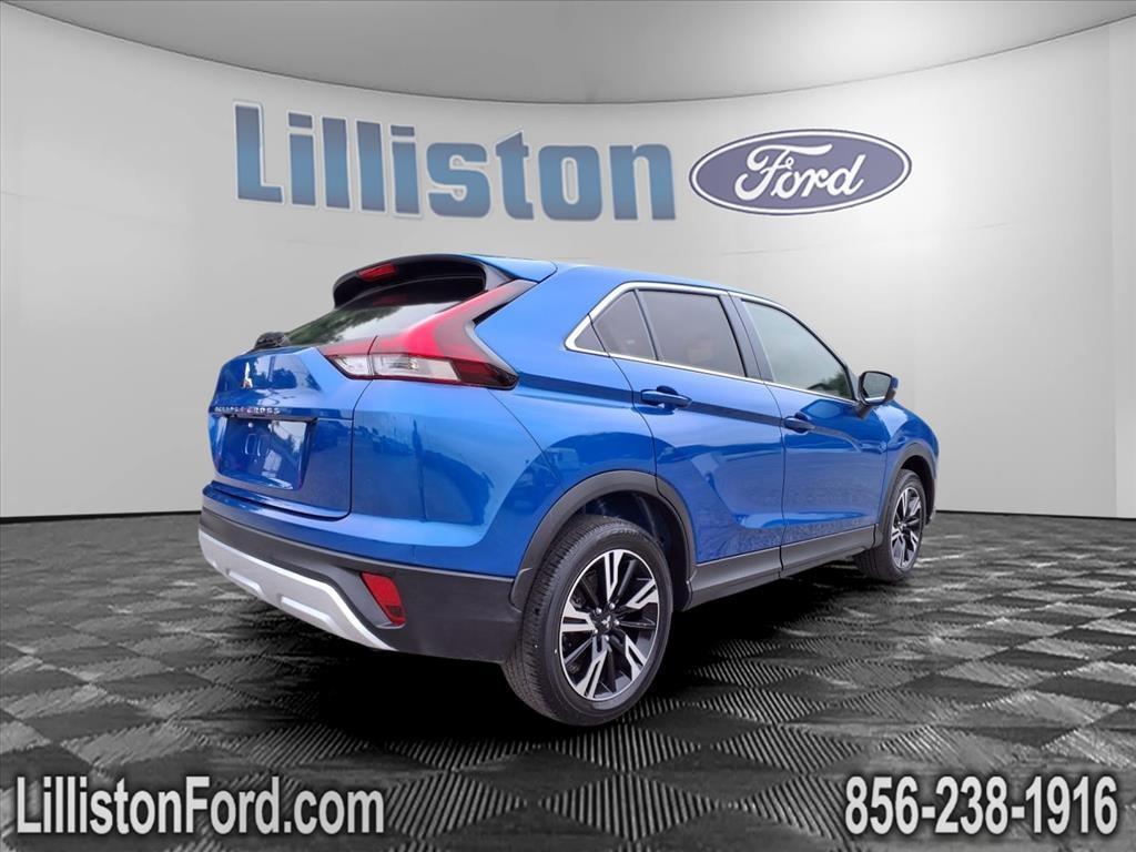 used 2025 Mitsubishi Eclipse Cross car, priced at $21,933