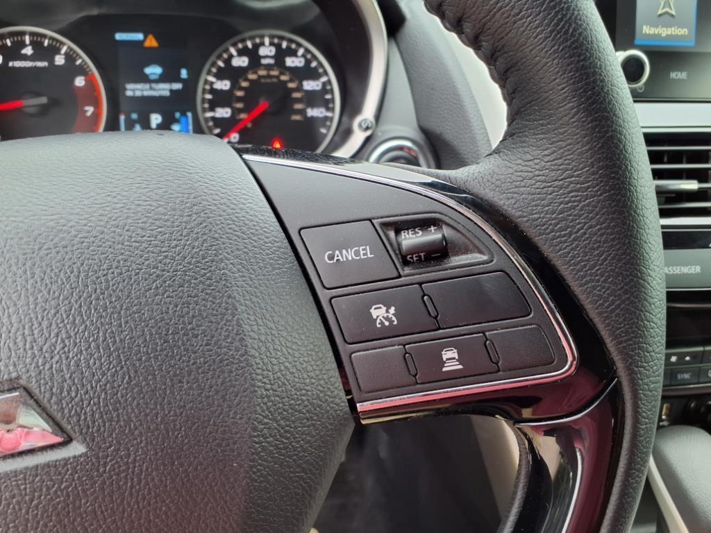 used 2025 Mitsubishi Eclipse Cross car, priced at $21,933