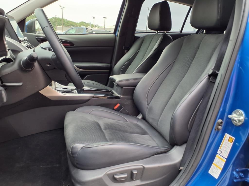 used 2025 Mitsubishi Eclipse Cross car, priced at $21,933