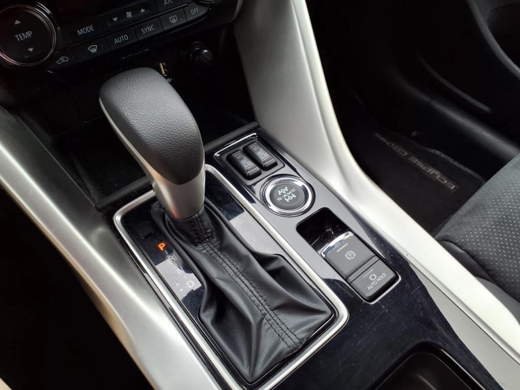 used 2025 Mitsubishi Eclipse Cross car, priced at $21,933