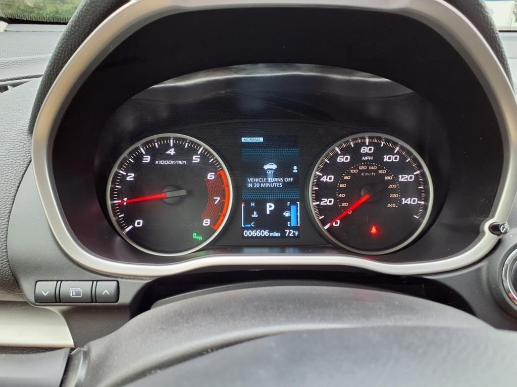 used 2025 Mitsubishi Eclipse Cross car, priced at $21,933