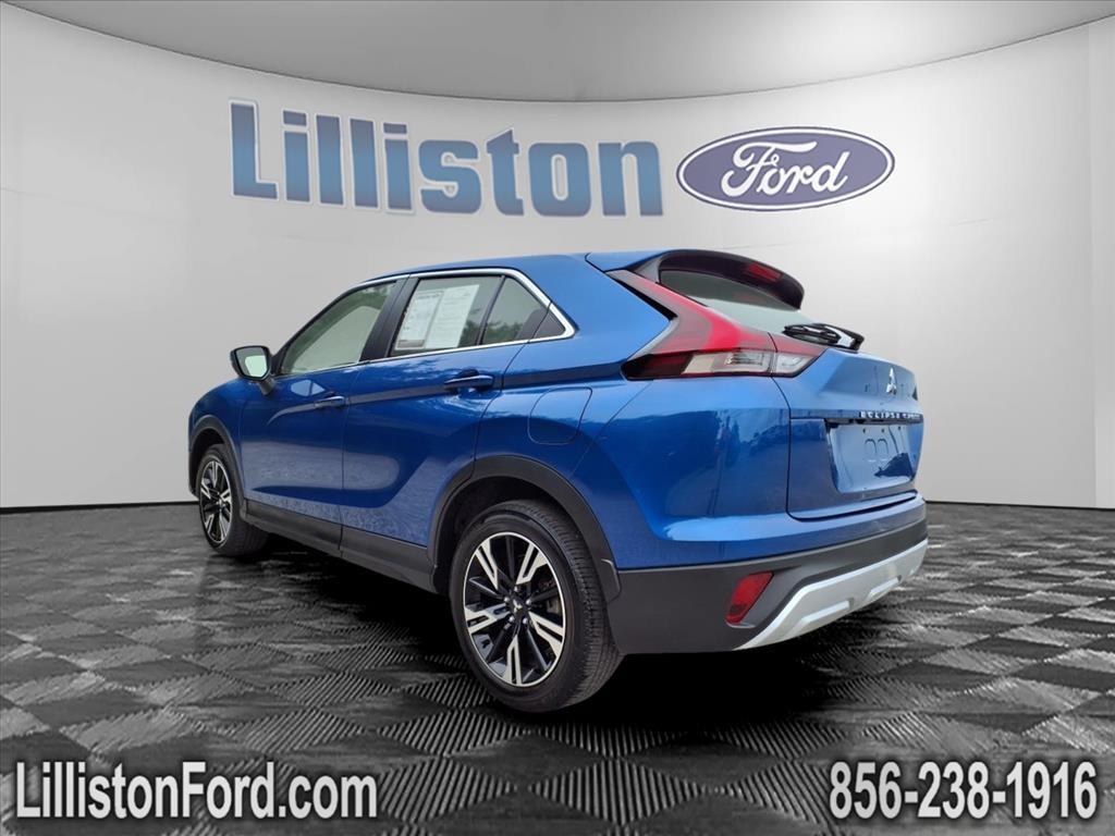 used 2025 Mitsubishi Eclipse Cross car, priced at $21,933