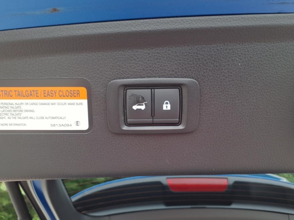 used 2025 Mitsubishi Eclipse Cross car, priced at $21,933