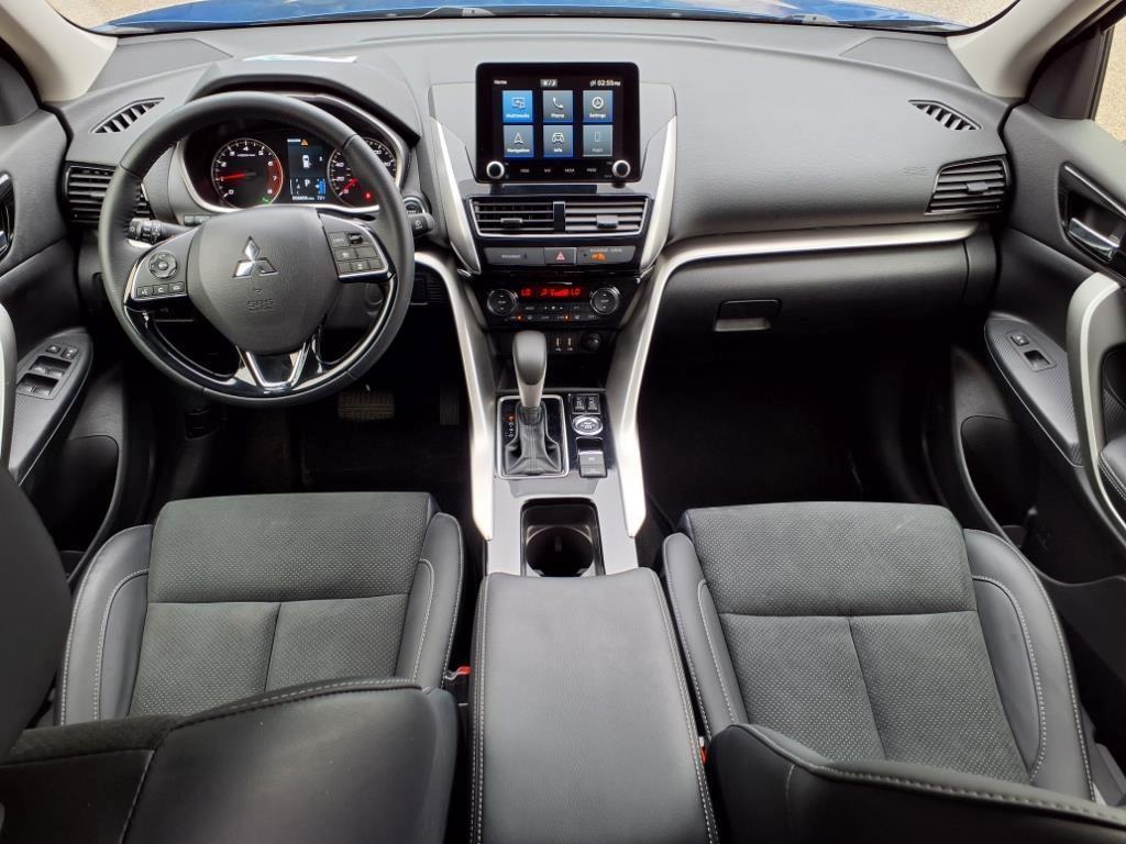 used 2025 Mitsubishi Eclipse Cross car, priced at $21,933