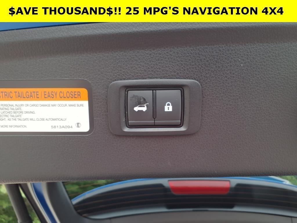 used 2025 Mitsubishi Eclipse Cross car, priced at $25,988