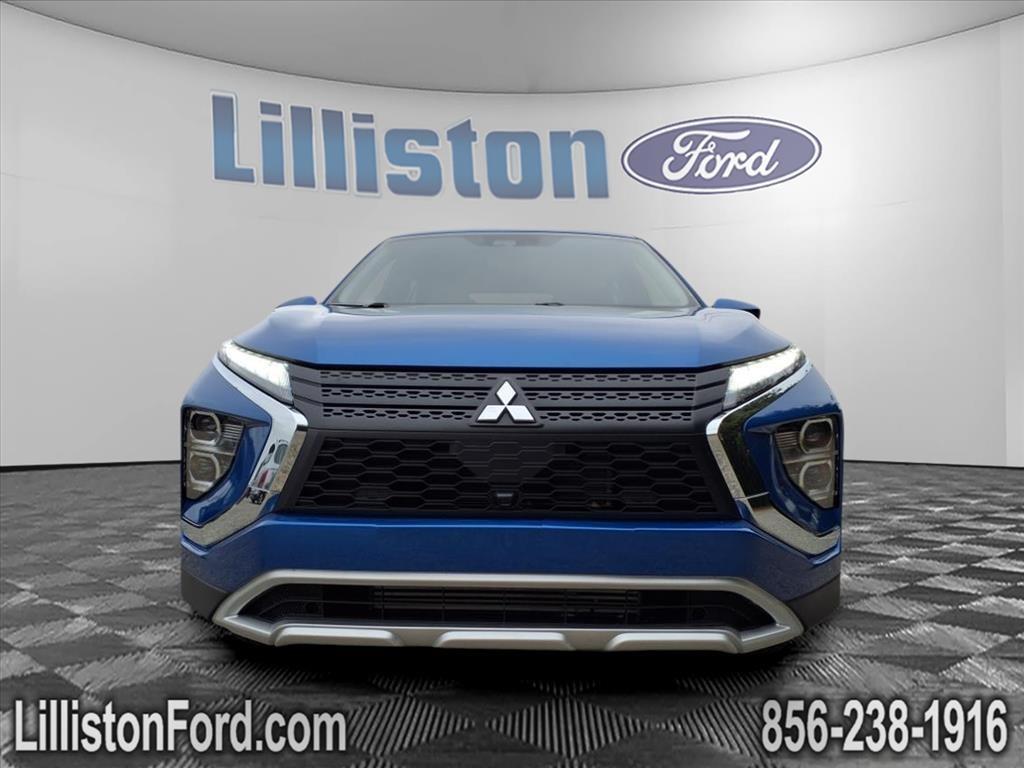 used 2025 Mitsubishi Eclipse Cross car, priced at $21,933