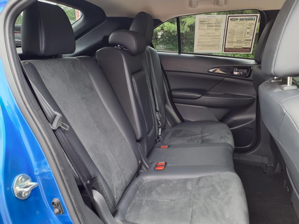 used 2025 Mitsubishi Eclipse Cross car, priced at $21,933