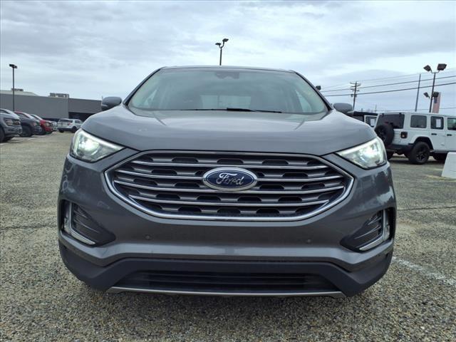 used 2022 Ford Edge car, priced at $23,990