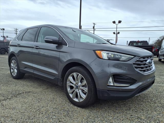 used 2022 Ford Edge car, priced at $23,990