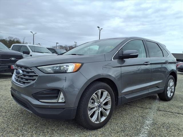 used 2022 Ford Edge car, priced at $23,990