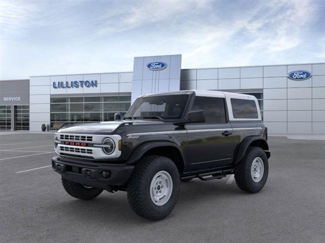 new 2024 Ford Bronco car, priced at $53,984