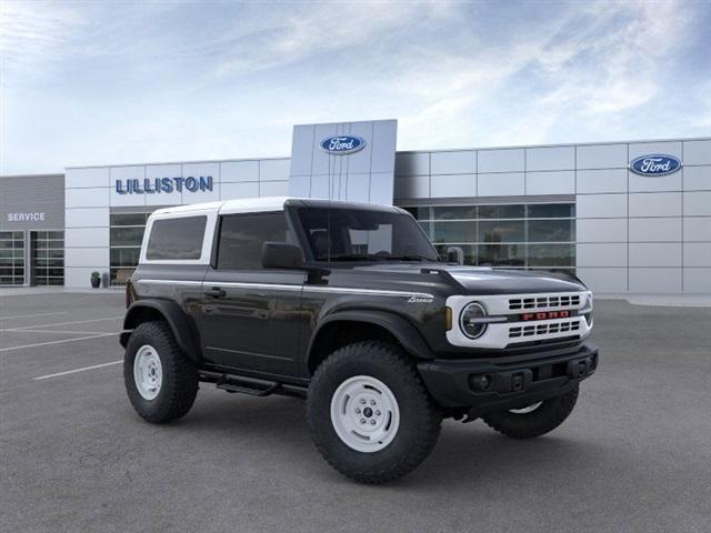 new 2024 Ford Bronco car, priced at $53,984