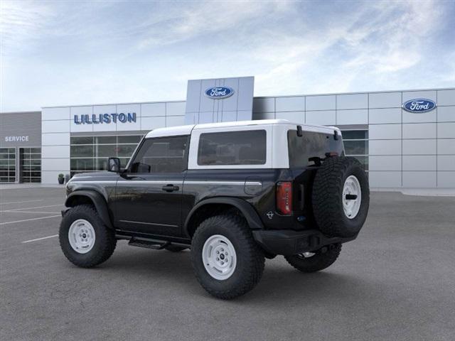 new 2024 Ford Bronco car, priced at $53,984