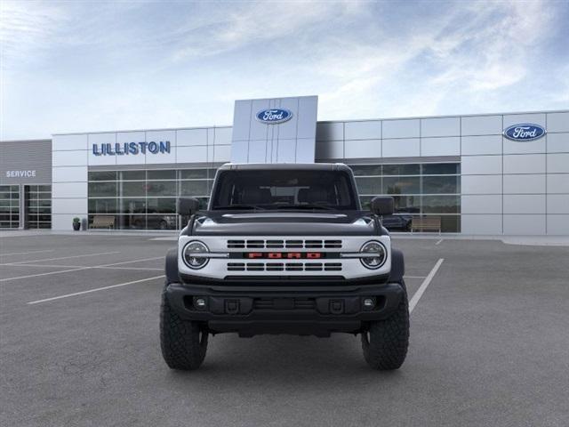 new 2024 Ford Bronco car, priced at $53,984