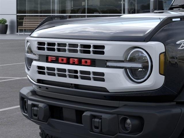 new 2024 Ford Bronco car, priced at $53,984