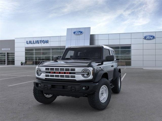 new 2024 Ford Bronco car, priced at $53,984