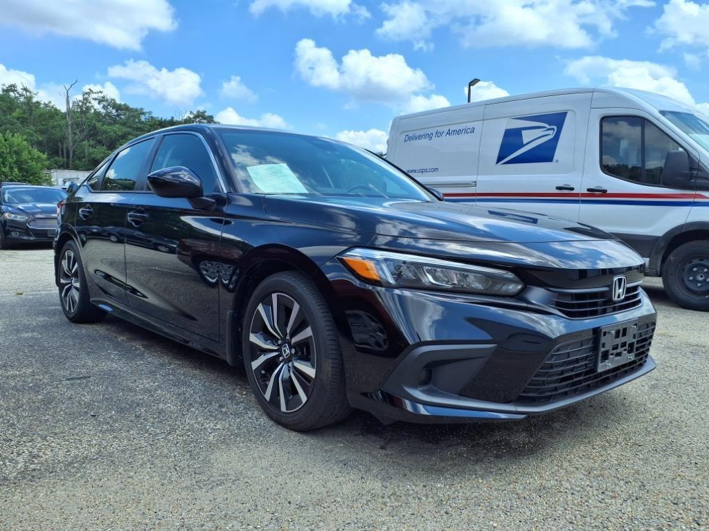 used 2022 Honda Civic car, priced at $24,000
