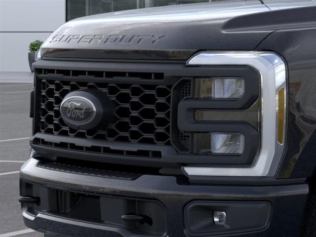 new 2025 Ford F-350 car, priced at $96,573