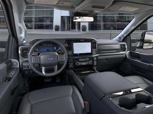 new 2025 Ford F-350 car, priced at $96,573