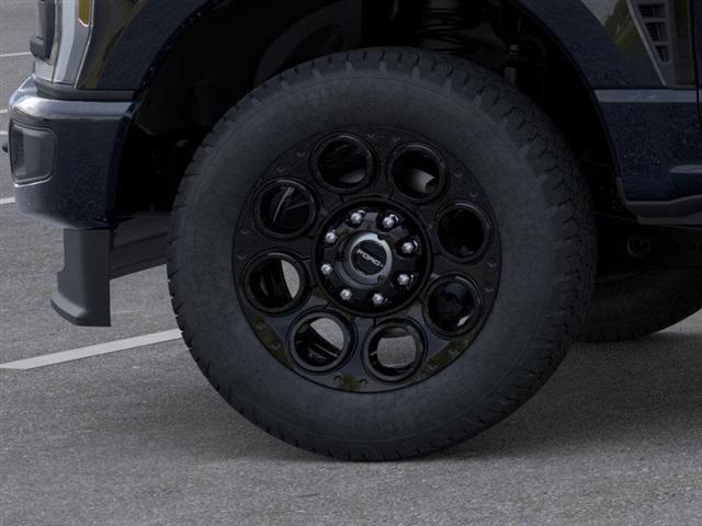 new 2025 Ford F-350 car, priced at $96,573