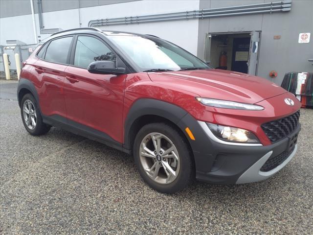 used 2022 Hyundai Kona car, priced at $22,156