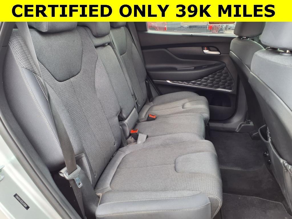 used 2020 Hyundai Santa Fe car, priced at $19,988