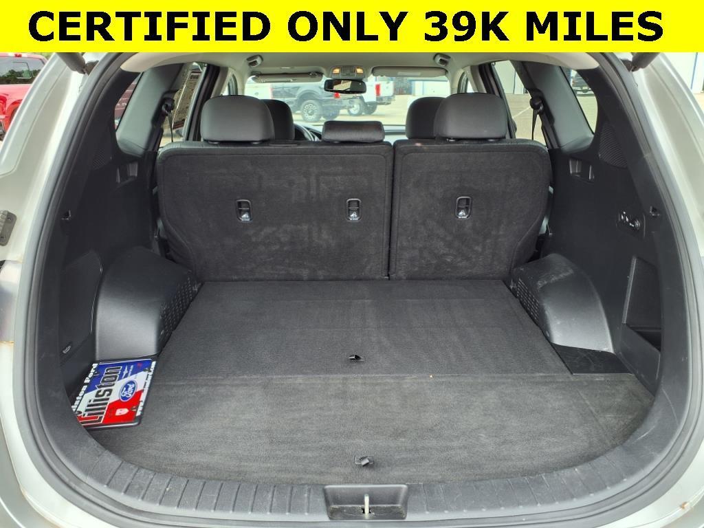 used 2020 Hyundai Santa Fe car, priced at $19,988