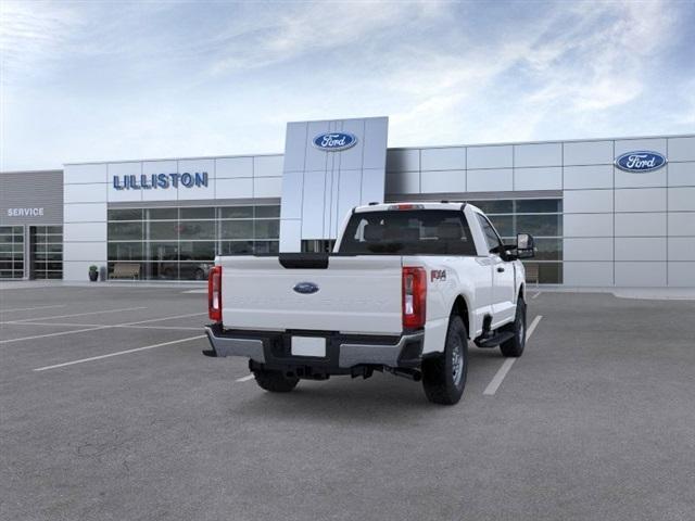 new 2025 Ford F-350 car, priced at $52,372