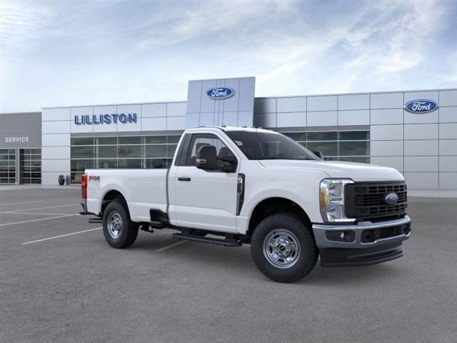new 2025 Ford F-350 car, priced at $52,372