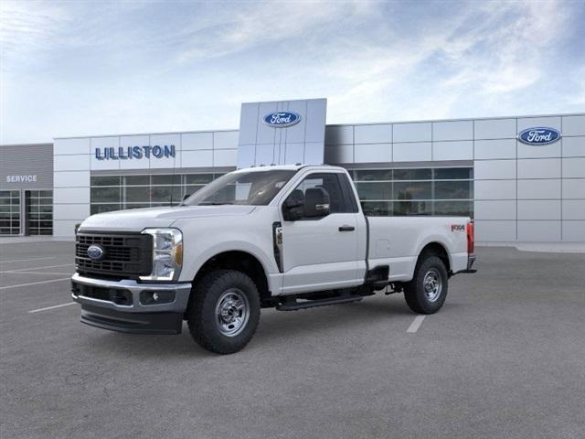 new 2025 Ford F-350 car, priced at $52,372