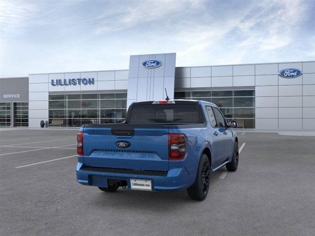 new 2025 Ford Maverick car, priced at $35,841