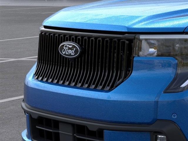 new 2025 Ford Maverick car, priced at $35,841