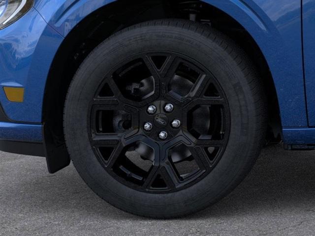 new 2025 Ford Maverick car, priced at $35,841