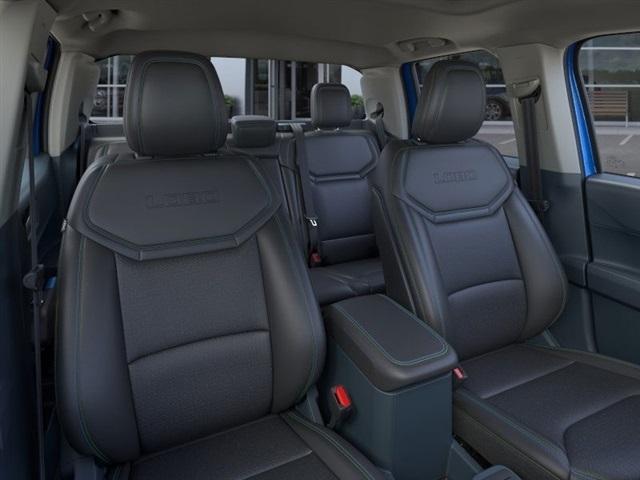 new 2025 Ford Maverick car, priced at $35,841