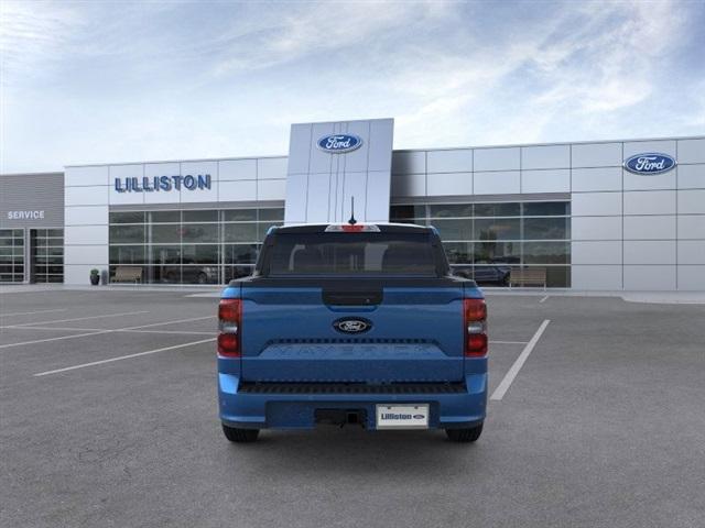 new 2025 Ford Maverick car, priced at $35,841