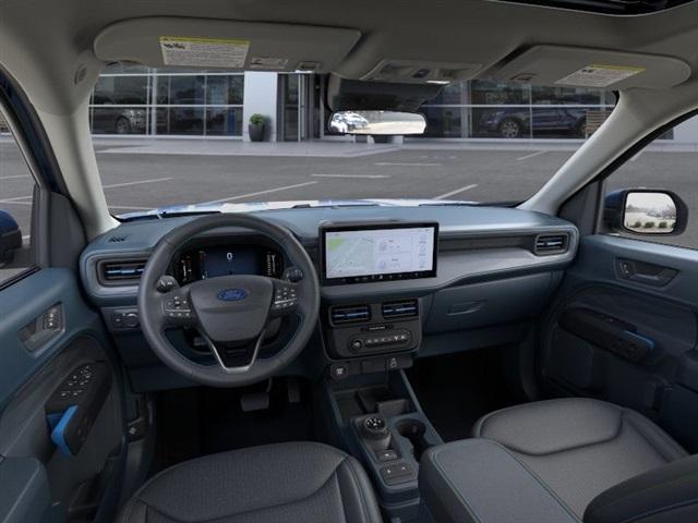 new 2025 Ford Maverick car, priced at $35,841