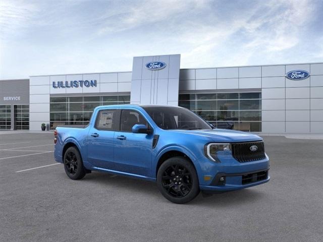 new 2025 Ford Maverick car, priced at $35,841