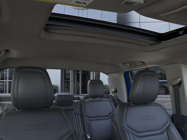 new 2025 Ford Maverick car, priced at $35,841