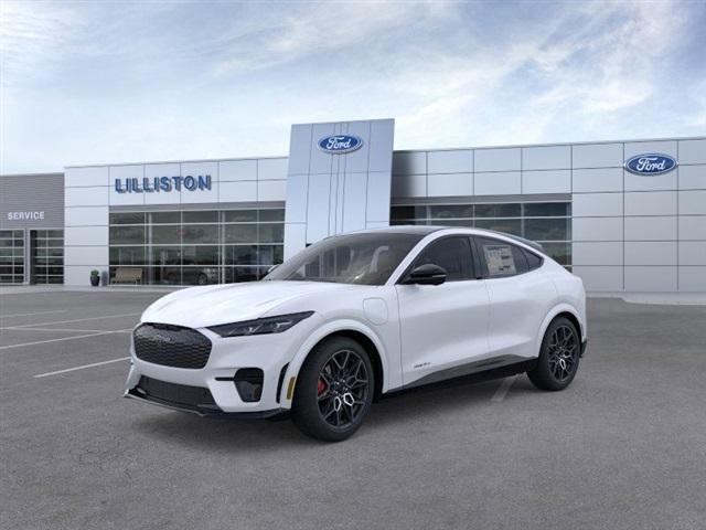 new 2025 Ford Mustang Mach-E car, priced at $57,281