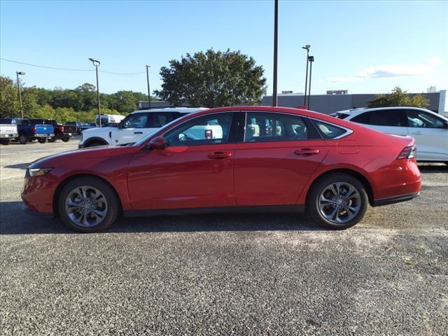 used 2024 Honda Accord car, priced at $30,000