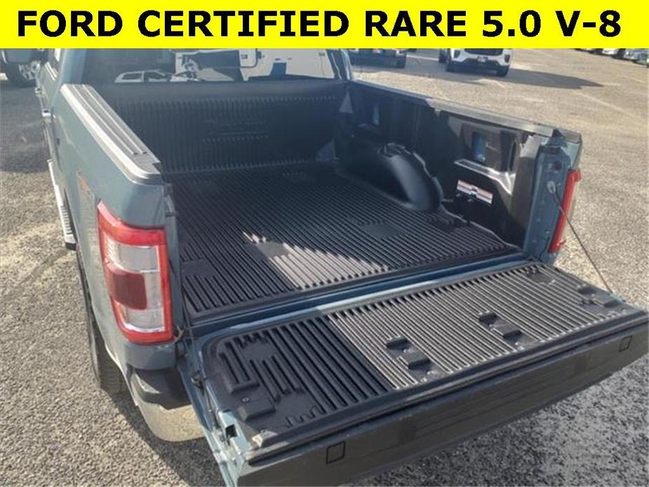 used 2023 Ford F-150 car, priced at $43,700